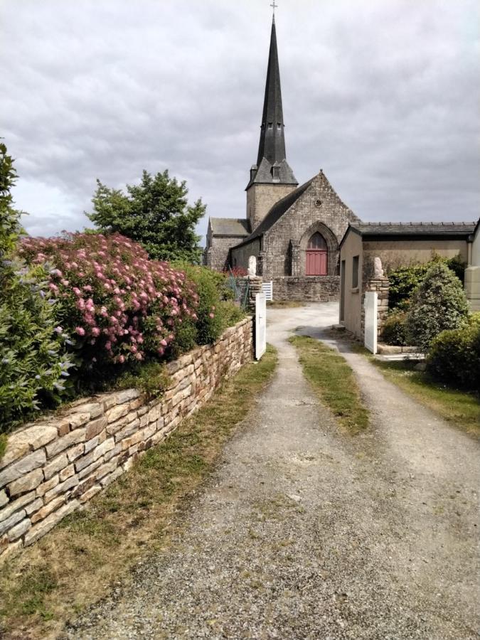 ホテル Chez Michel Et Michele Calan エクステリア 写真