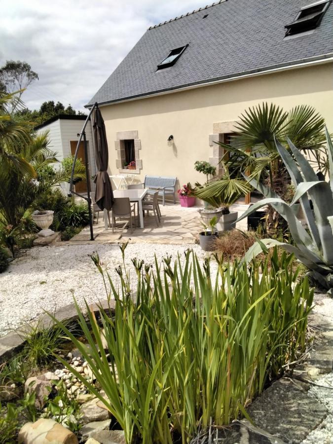 ホテル Chez Michel Et Michele Calan エクステリア 写真