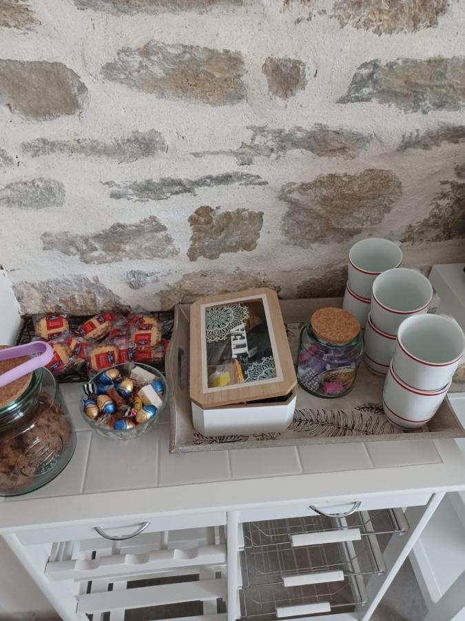 ホテル Chez Michel Et Michele Calan エクステリア 写真