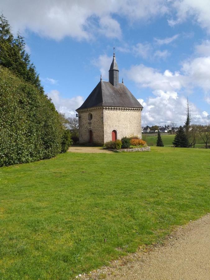 ホテル Chez Michel Et Michele Calan エクステリア 写真
