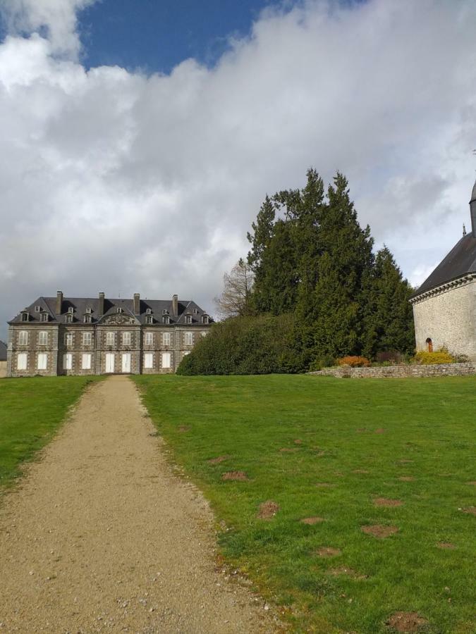 ホテル Chez Michel Et Michele Calan エクステリア 写真
