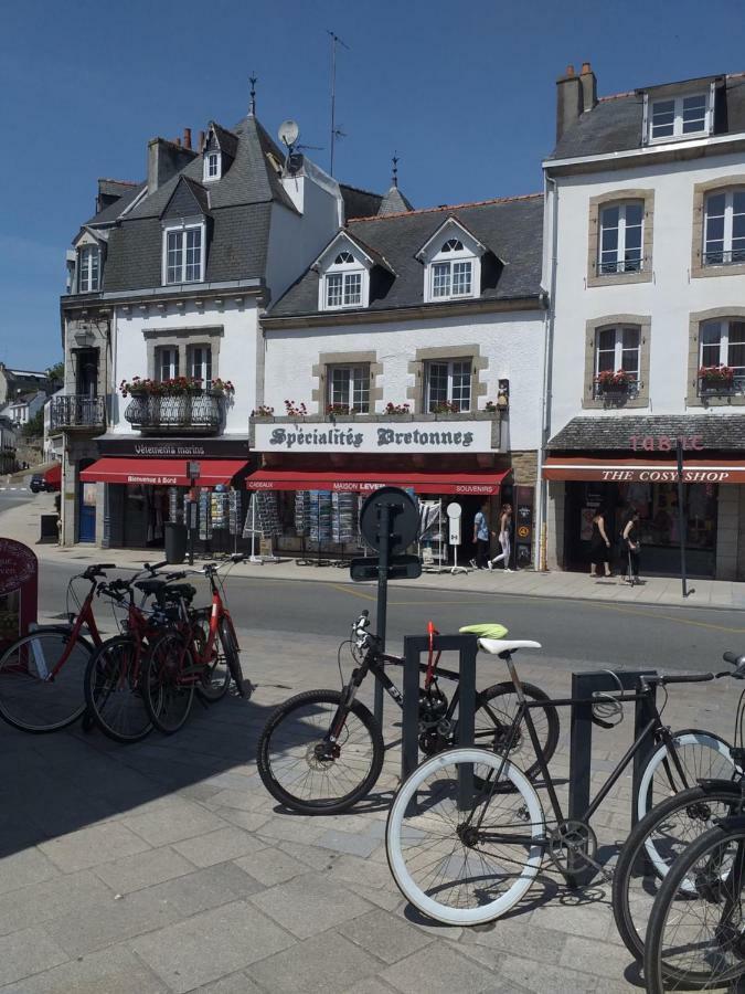 ホテル Chez Michel Et Michele Calan エクステリア 写真